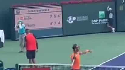 Raqueta kyrgios store