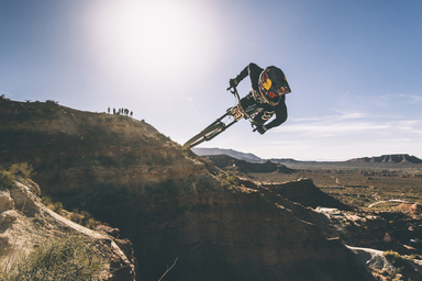 Mtb 2025 rampage 2018