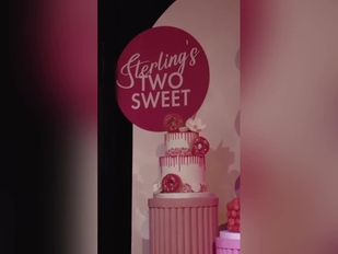Patrick Mahomes Celebrates Daughter Sterling's 1st Birthday