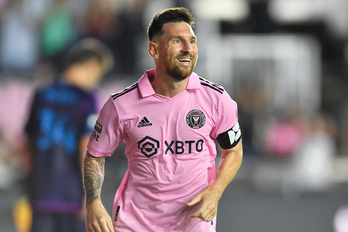 Leagues Cup 2023: Watch Messi's goal vs. Philadelphia Union ¡AMAZING KICK!