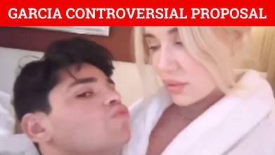 Ryan Garcia's proposal to Playboy model Savannah Bond gets a ...
