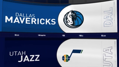 Doncic topa con Gobert y acaba cruzado con los rbitros