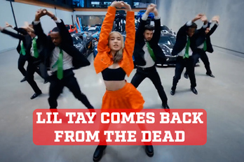 Lil Tay comes back from the dead to revive her career with ...