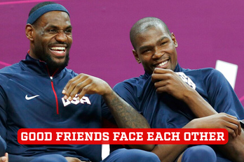 Michael jordan meets cheap lebron james
