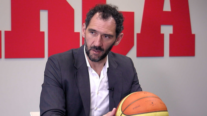 Los días más tensos de Jorge Garbajosa: así llegó a cima FIBA Europa | Marca