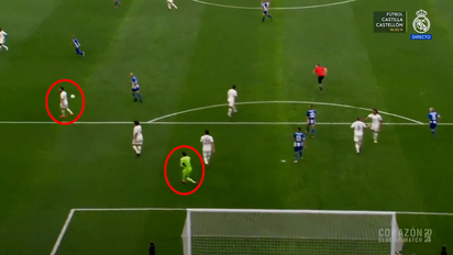 Real Madrid: Iker Casillas y su pelotazo a Arbeloa por la espalda: Lo ha  hecho aposta