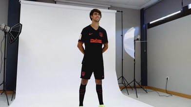 Camiseta atlético de madrid 2020 negra store