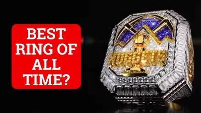 How Much Is a NBA Championship Ring Worth?