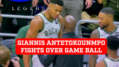 Giannis Antetokounmpo scores franchise-record 64 points, Bucks