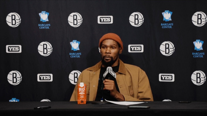 kevin durant warriors press conference
