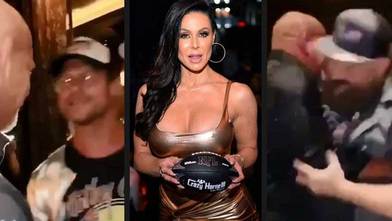 WWE: Dos luchadores de la WWE se pelean en la fiesta de cumpleaños ...