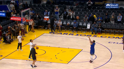 Curry best threes shop
