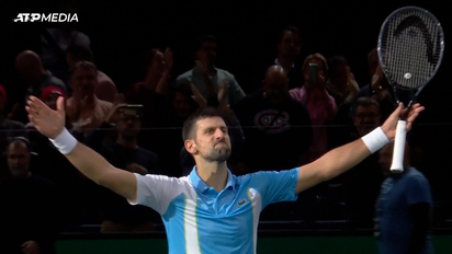 Tenis paris masters shop
