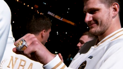 Mayor sale campeon nba