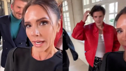 Victoria Beckham's rebirth and new strategy