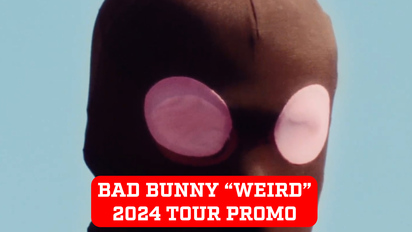 Get tickets to Bad Bunny 2024 'Most Wanted Tour