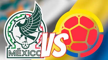 México vs Colombia (pais): Últimas noticias, videos y fotos de