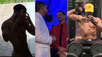 Bad Bunny posts nudes among wild spree of cryptic Instagram ...
