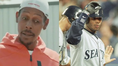 Patrick Mahomes Sr never forgot his humbling showdown with Ken Griffey Jr