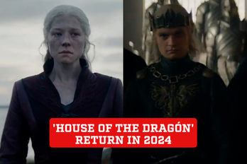 House of the Dragon' Episode 1 Power Rankings