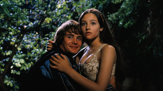 Junior Nudist Naturist Girl Videos - Romeo and Juliet: Olivia Hussey and Leonard Whiting sue over 1968 film's teen  nude scene | Marca