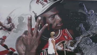 Michael jordan shop years in nba