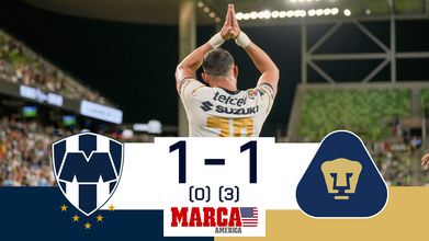 Pumas 3 america 0 hot sale