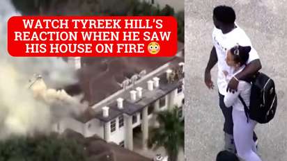 Tyreek hill deals jersey burning