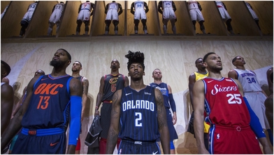 Nuevas camisetas nba nike hot sale
