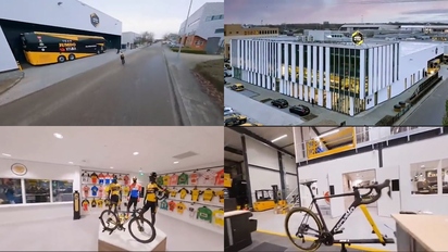 Jumbo hotsell bicicletas electricas