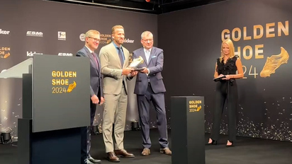 Copa América Bota De Oro 2021 2021 Harry Kane Recibe La Bota De