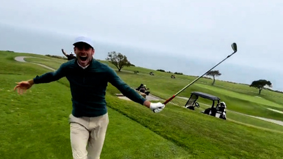 Champions league golf on sale