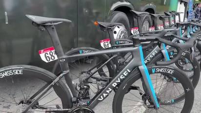 AG2R deja paso a la era Decathlon: presupuesto de 40 millones de