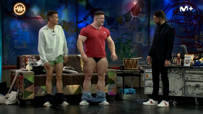 La broma de Grison a Joan Pradells sobre el mayor problema para