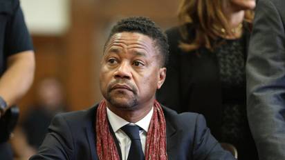 Paraon Grope Sex Videos - Cuba Gooding Jr.: Actor pleads guilty for sex abuse to skip jail | Marca