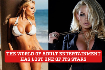 Dead Woman Porn - Cause of death of legendary porn star Jesse Jane, who died aged 43,  revealed | Marca