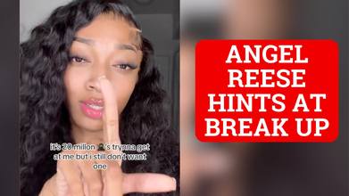 Angel Reese shocking video convinces fans she broke up with ...