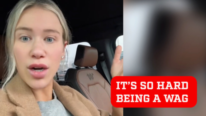 Wyatt Teller's wife Carly Teller tells Taylor Swift how hard it is to be an  NFL wife: Of course I'm a gold digger | Marca