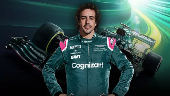 Permanente Chillido Capilares F1 2022: Fernando Alonso ficha por Aston Martin para 2023 | Marca