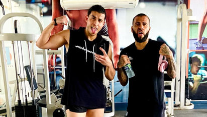 Marca ropa hotsell dani alves