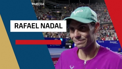 Marca de deals rafa nadal