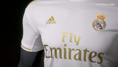 Real Madrid and adidas Unveil Home Kits for 2019/20 Season