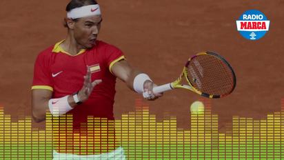Paris 2024 Tenis Rafa Nadal Hoy Así Sonó En Radio MARCA La