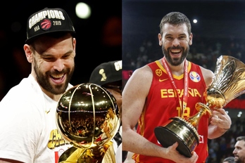 La Nba Jugadores De Los Raptors 2019 Raptors Season 2016 Toronto