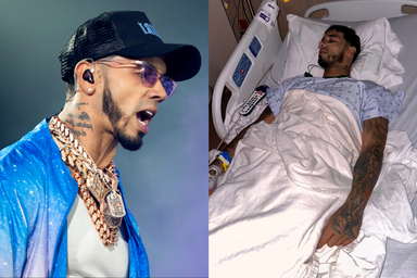 How Many Kids Does Anuel Aa Have?  