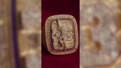 Anillos lakers discount