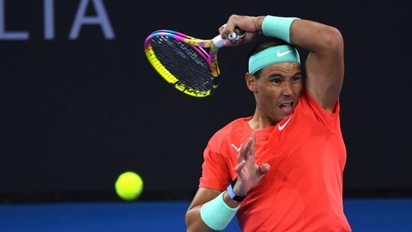 Marca de 2024 rafa nadal