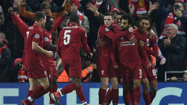 Liverpool vs Nápoles Un Salah de Champions tumba al Nápoles y mete ...