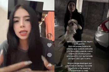 Niña Fresa y Ron Roneos terminan noviazgo por violencia: Ambos se ...