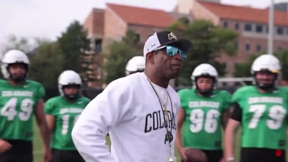 Deion Sanders gifted the Colorado Buffaloes these sunglasses. Here's how to  get them too